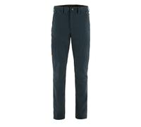 Fjallraven Abisko Trail Stretch Trousers Reg Dark Navy