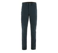 Fjällräven Abisko Trail Stretch Pants Blue 46 / Regular Men