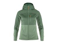 Fjällräven Abisko Trail Fleece W Patina Green XS Outdoor Jacket