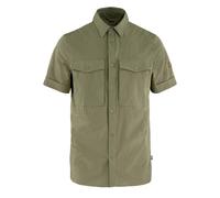 Fjallraven Abisko Trekking Shirt SS Light Olive