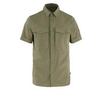 Fjallraven Abisko Trekking Shirt SS Light Olive