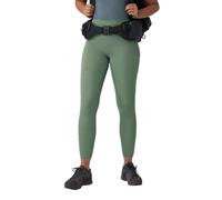 Fjallraven Abisko Women's Tights | UK S in Patina Green