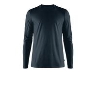 Fjallraven Abisko Wool Long Sleeve Top - SS25