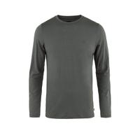 Fjällräven Abiskoool Long Sleeve T-shirt Black L Men