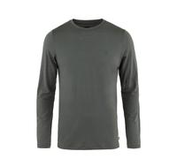 Fjällräven Abiskoool Long Sleeve T-shirt Black L Men