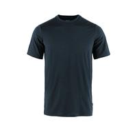 Fjallraven Abisko Wool SS T-Shirt Classic Dark Navy