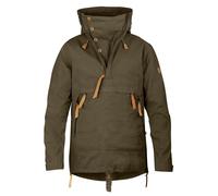 Fjällräven Mens No. 8 Anorak, Dark Olive, L EU