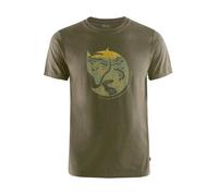 Fjallraven Arctic Fox T-Shirt Dark Olive