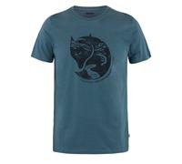 Fjällräven - Arctic Fox - T-shirt size L, blue