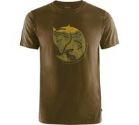 FJALLRAVEN Arctic Fox T-shirt M - Men - Brown - size L- model 2027 L