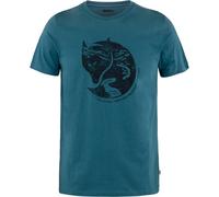 FJALLRAVEN Arctic Fox T-shirt - Men - Blue - size XL- model 2027 XL