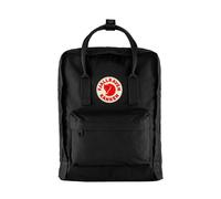 Fjallraven Kanken Backpack Black One Size