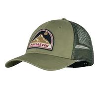 Fjällräven Badge Långtradarkeps Cap Green - S-M