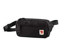 Fjallraven F23223-550 High Coast Hip Pack, Black, One Size
