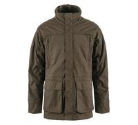 Fjällräven - Barents 3 in 1 Hydratic Jacket - 3-in-1 jacket size L, brown
