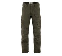 Fjällräven Trousers Barents Pro Hydratic Men's Hunting Dark Olive 46