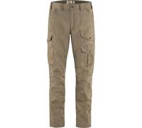Fjall Raven - Robust hiking trousers - Barents Pro Trousers M Suede Brown for Men - Size 46 EU - Beige Beige 46 EU