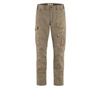 Fjall Raven - Robust hiking trousers - Barents Pro Trousers M Suede Brown for Men - Size 44 EU - Beige Beige