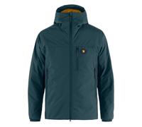 Fjallraven Bergtagen 60 Insulation Jacket Mountain Blue / Mustard Yellow