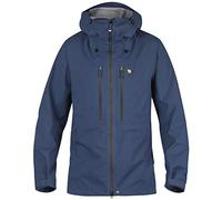Fjallraven Bergtagen Eco-Shell Jacket M Sport - Blue, Large