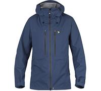 Fjallraven Bergtagen Eco-Shell Jacket M Sport Jacket - Blue, X-Large