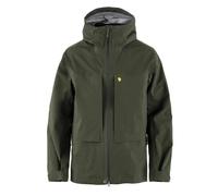 FJALLRAVEN Bergtagen Gtx Touring Jkt M - Men - Green - size L- model 2026 L