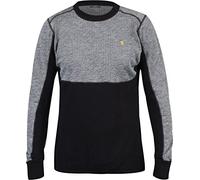 Fjallraven Bergtagen Woolmesh Sweater M Sweatshirt - Grey, XX-Large