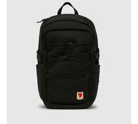 Fjallraven Black Skule 24 Backpack One Size
