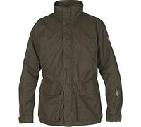 Fjallraven Brenner Pro Jacket M Sport Jacket - Dark Olive, S