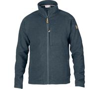 Fjällräven - Buck Fleece - Fleece jacket size M, blue
