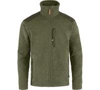 Fjallraven Buck Fleece L laurel green-deep forest