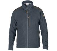 Fjallraven Buck Fleece M Sweatshirt - Grey, X-Small
