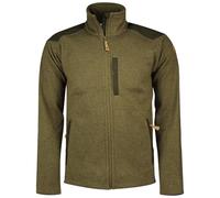 Fjällräven - Buck Fleece - Fleece jacket size L, olive