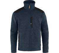 Fjällräven Buck Full Zip Fleece Blue S Men