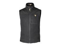 Fjällräven - Buck Fleece Vest - Fleece vest size S, grey