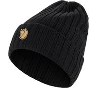 Fjällräven Unisex Byron Hat, Black, One Size