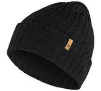 Fjallraven Byron Hat Thin Black, Size One Size - Unisex Accessory, Color Black