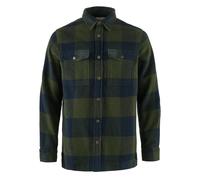 Fjallraven Canada Shirt Deep Forest / Dark Navy