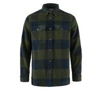 Fjallraven Canada Shirt Deep Forest / Dark Navy
