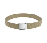Fjallraven Canvas Belt Belt - Light Khaki