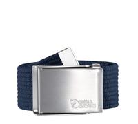 Fjällräven Canvas Belt - Belts Dark Navy One Size