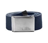 Fjallraven Canvas Belt in Dark Navy