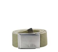Fjällräven - Canvas Belt - Belt size 120 x 4 cm, grey