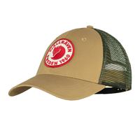 Fjällräven 1960 Logo Långtradarkeps Cap Green S-M
