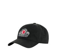 Fjallraven Classic Badge Cap Black