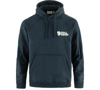 Fjallraven Classic Hoodie Mens in Dark Navy