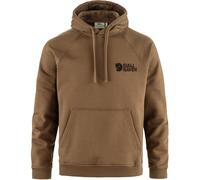 Fjallraven Classic Hoodie Mens in Wood Brown