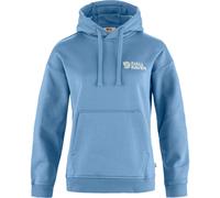 Fjallraven Classic Hoodie Womens in Ultramarine
