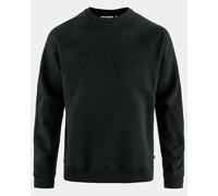 Fjallraven Classic Mens Sweatshirt - Black 550 - Black 550 - L