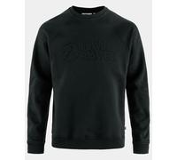 Fjallraven Classic Mens Sweatshirt - Black 550 - Black 550 - M